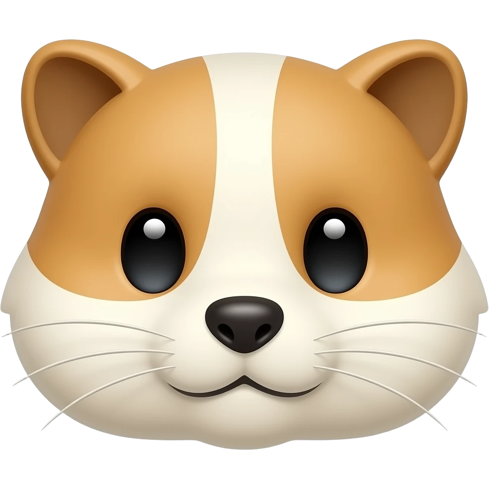 Write word "innocent" emoji