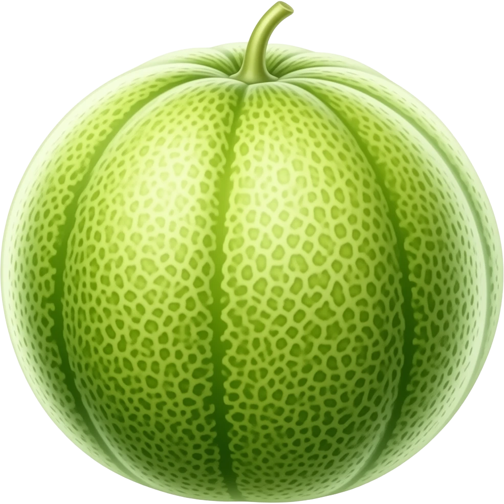 Melon emoji