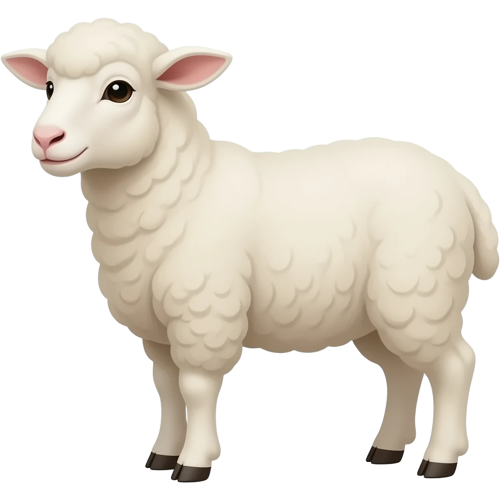 lamb emoji