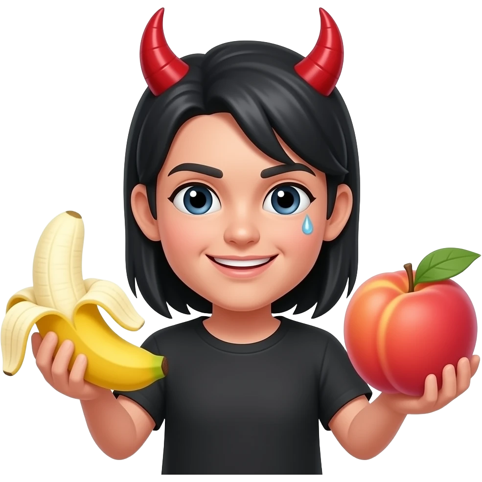 😈🍌🍑💦 emoji