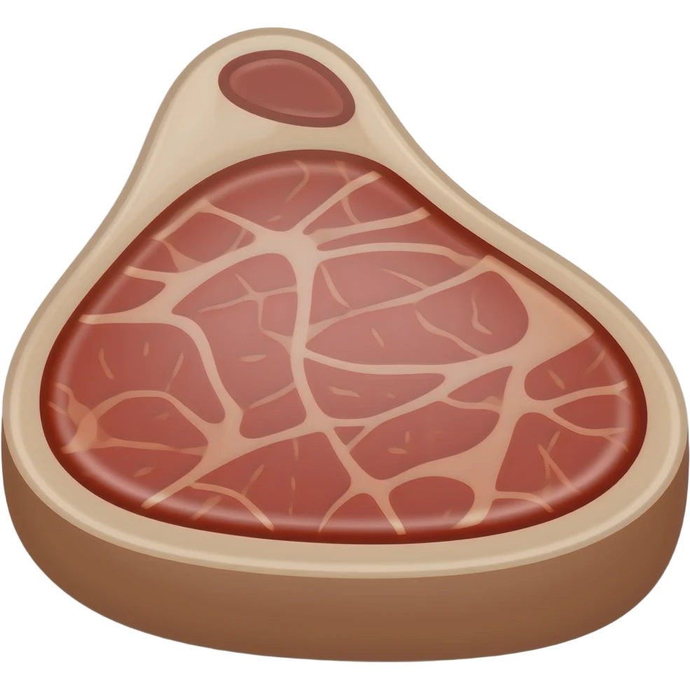 steak emoji
