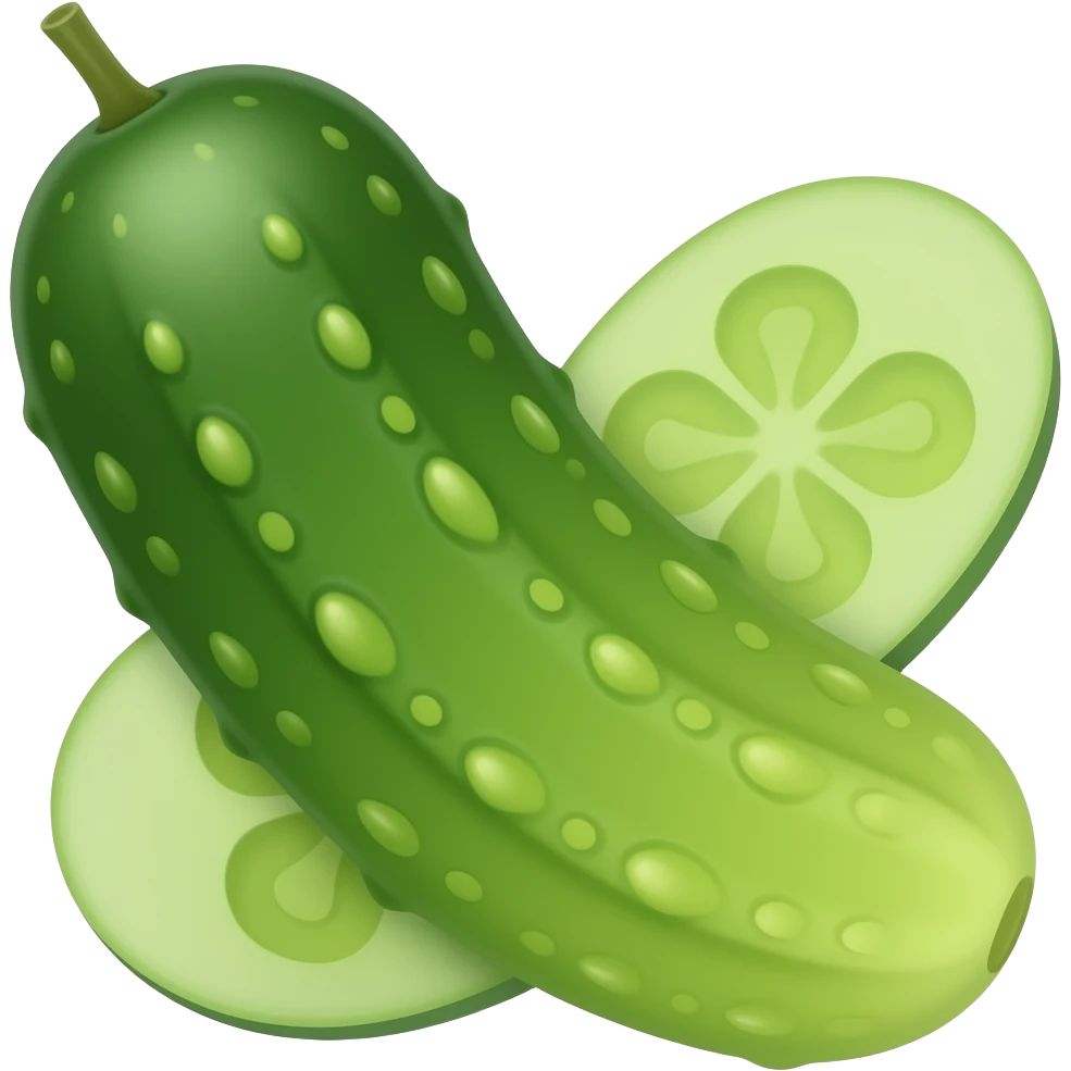 pickles emoji