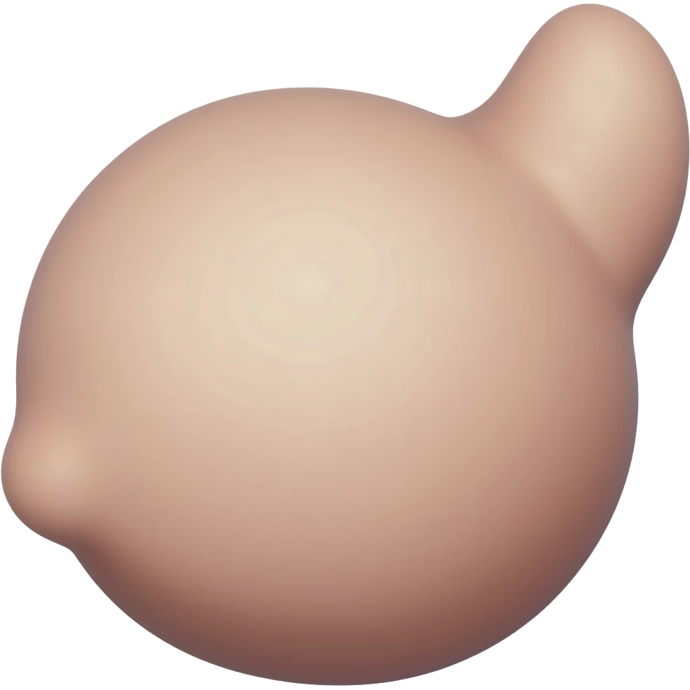 Big penis emoji