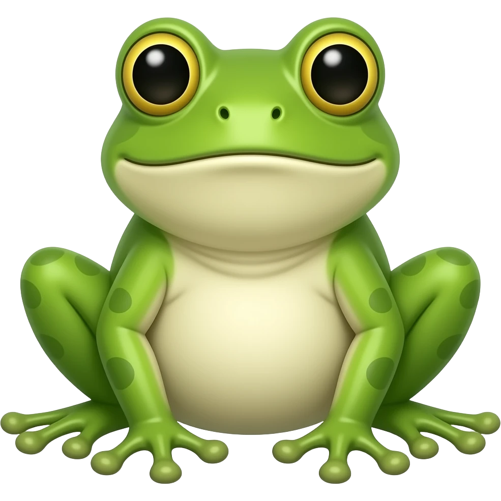 frogs emoji