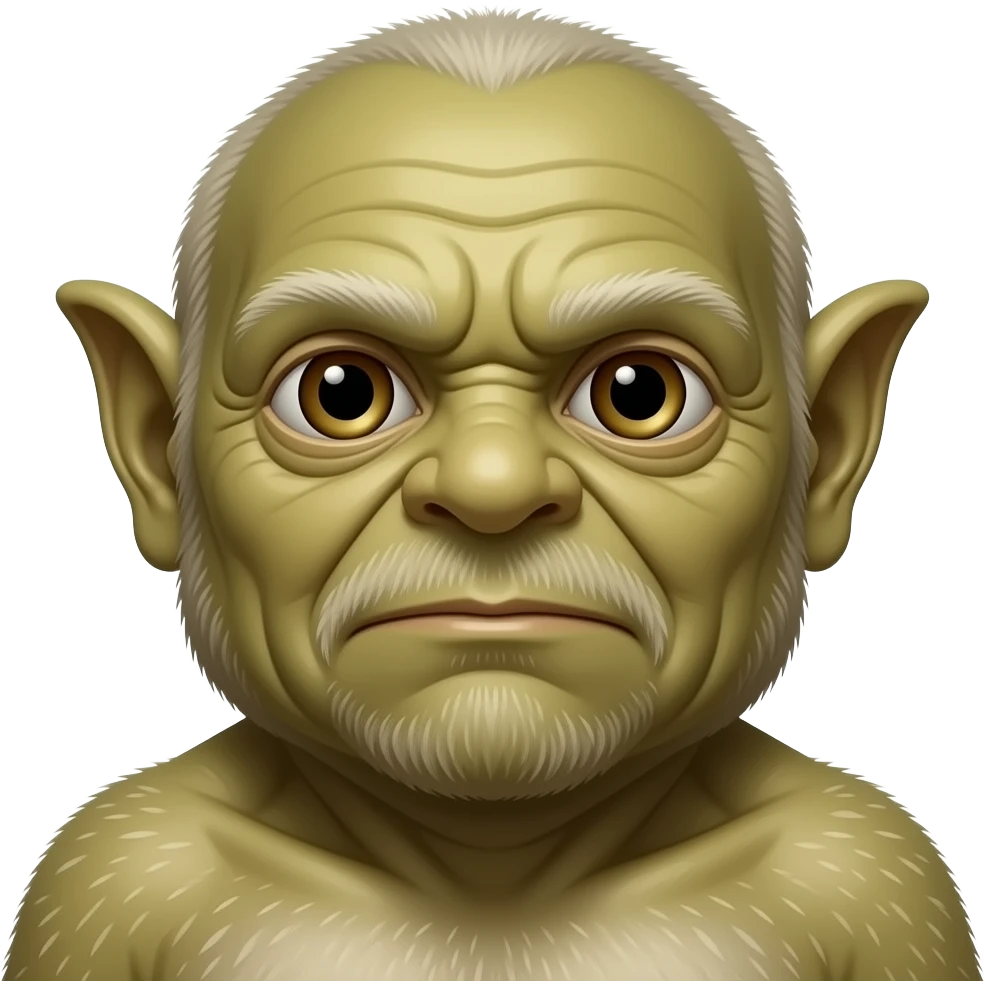 Sméagol emoji