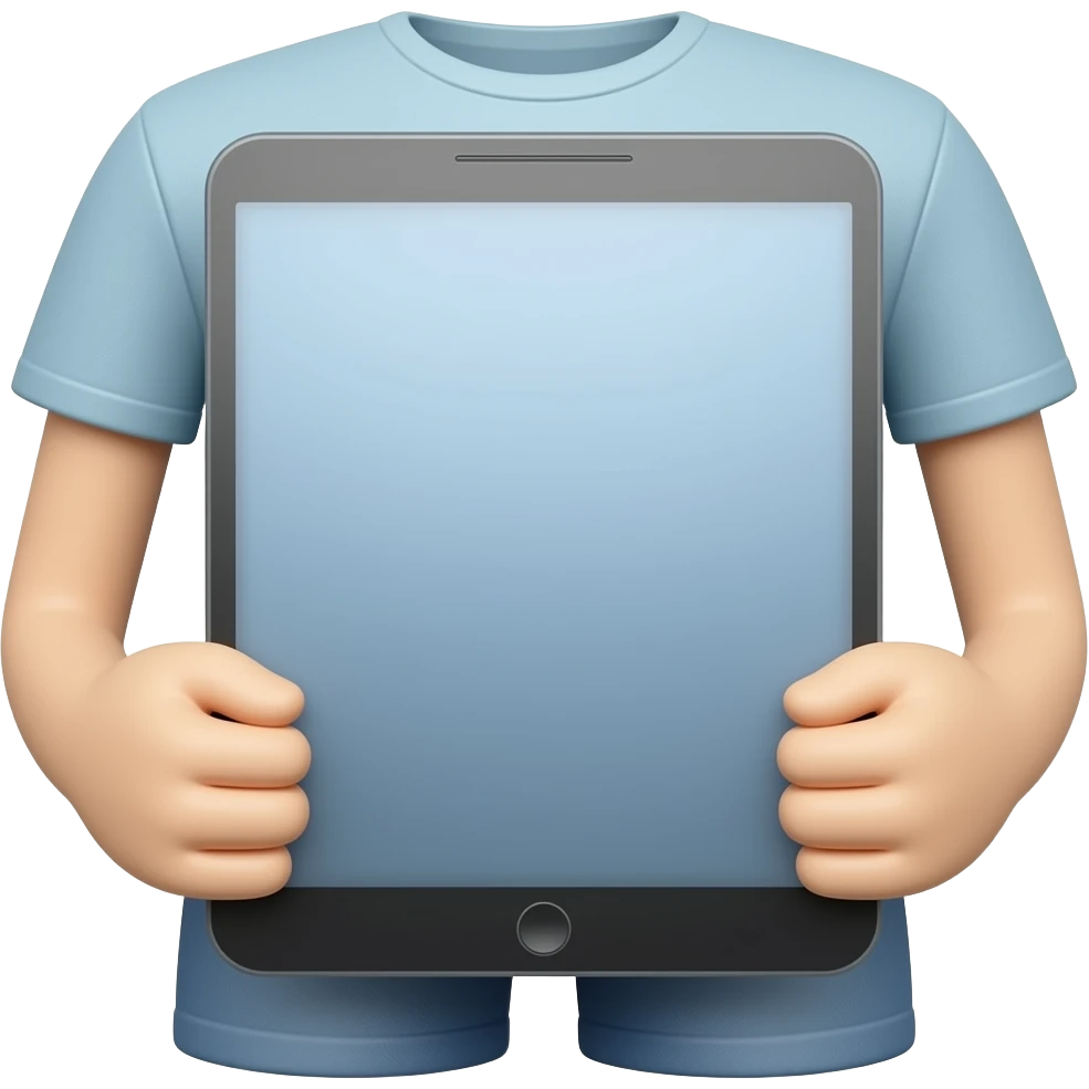 TABLET emoji