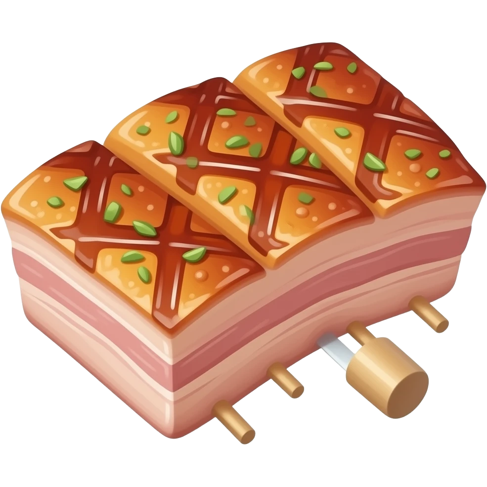 Samgyeopsal emoji