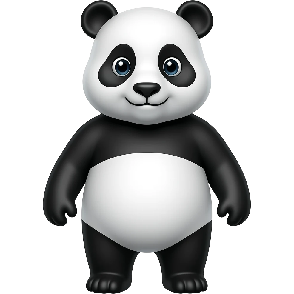 🐼 emoji