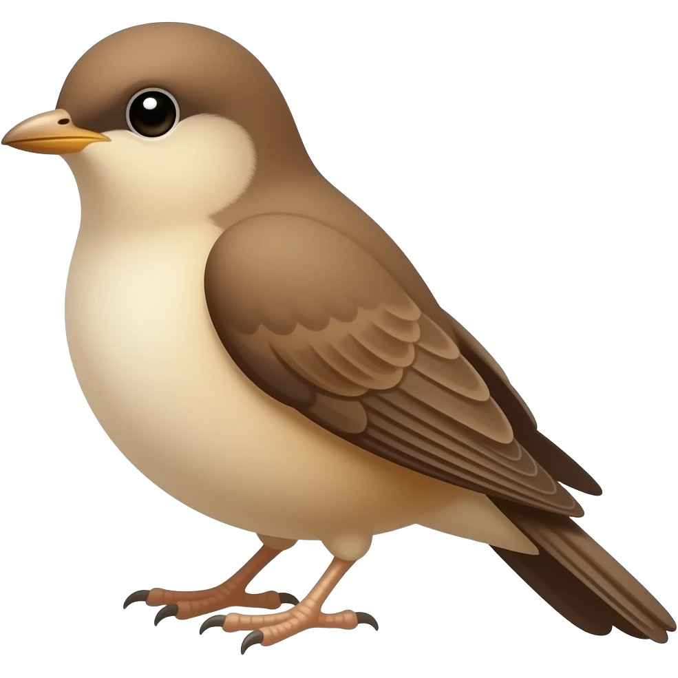 BIRD emoji