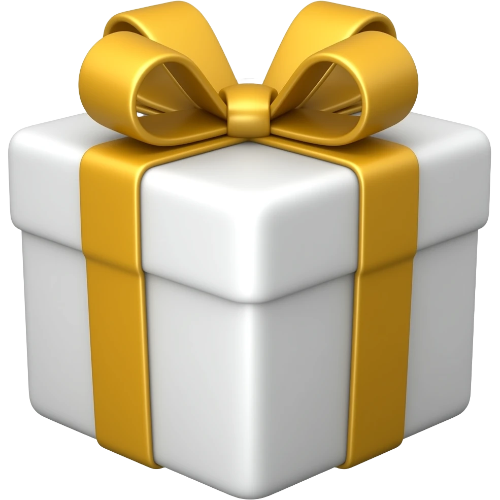 regalo emoji
