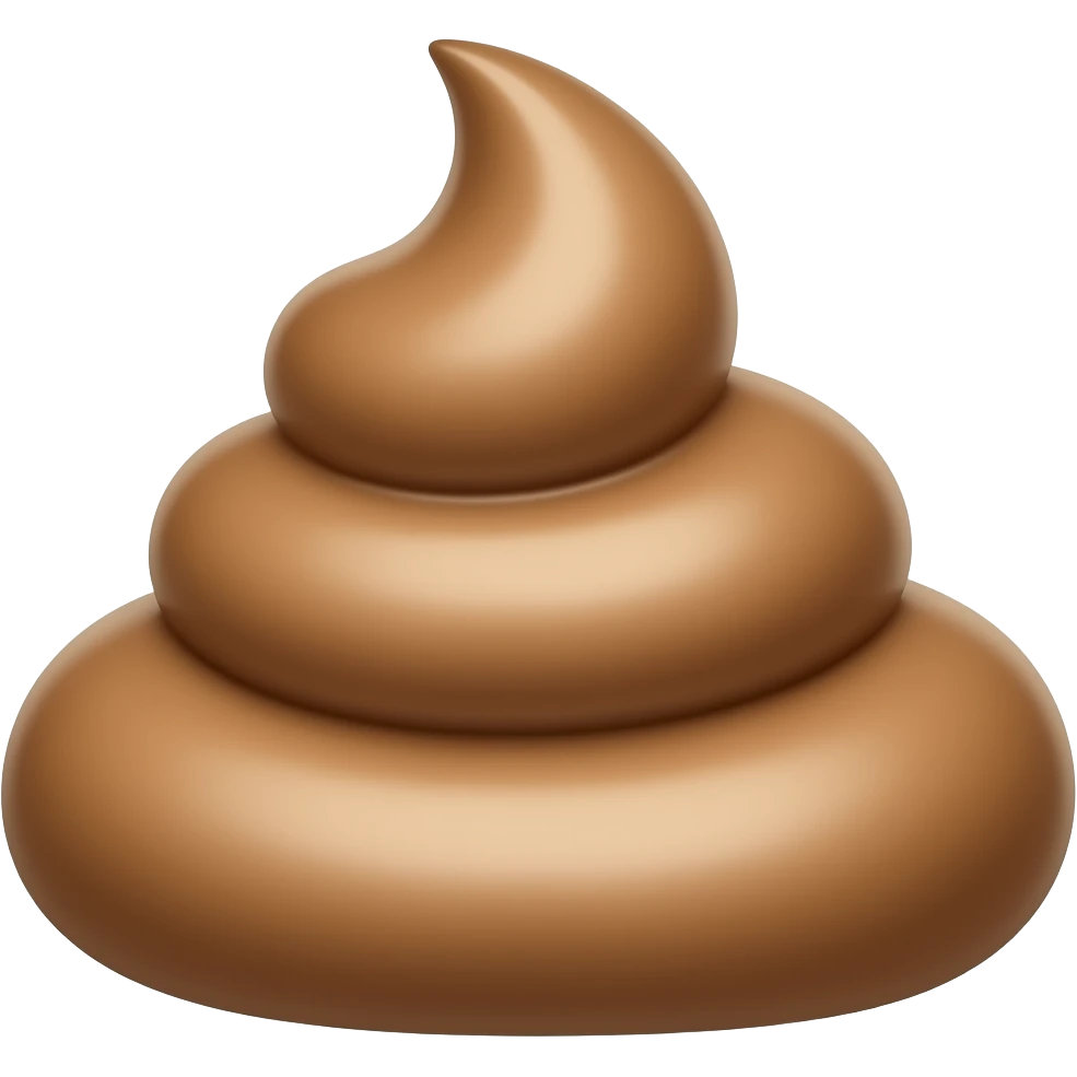 Cacca emoji