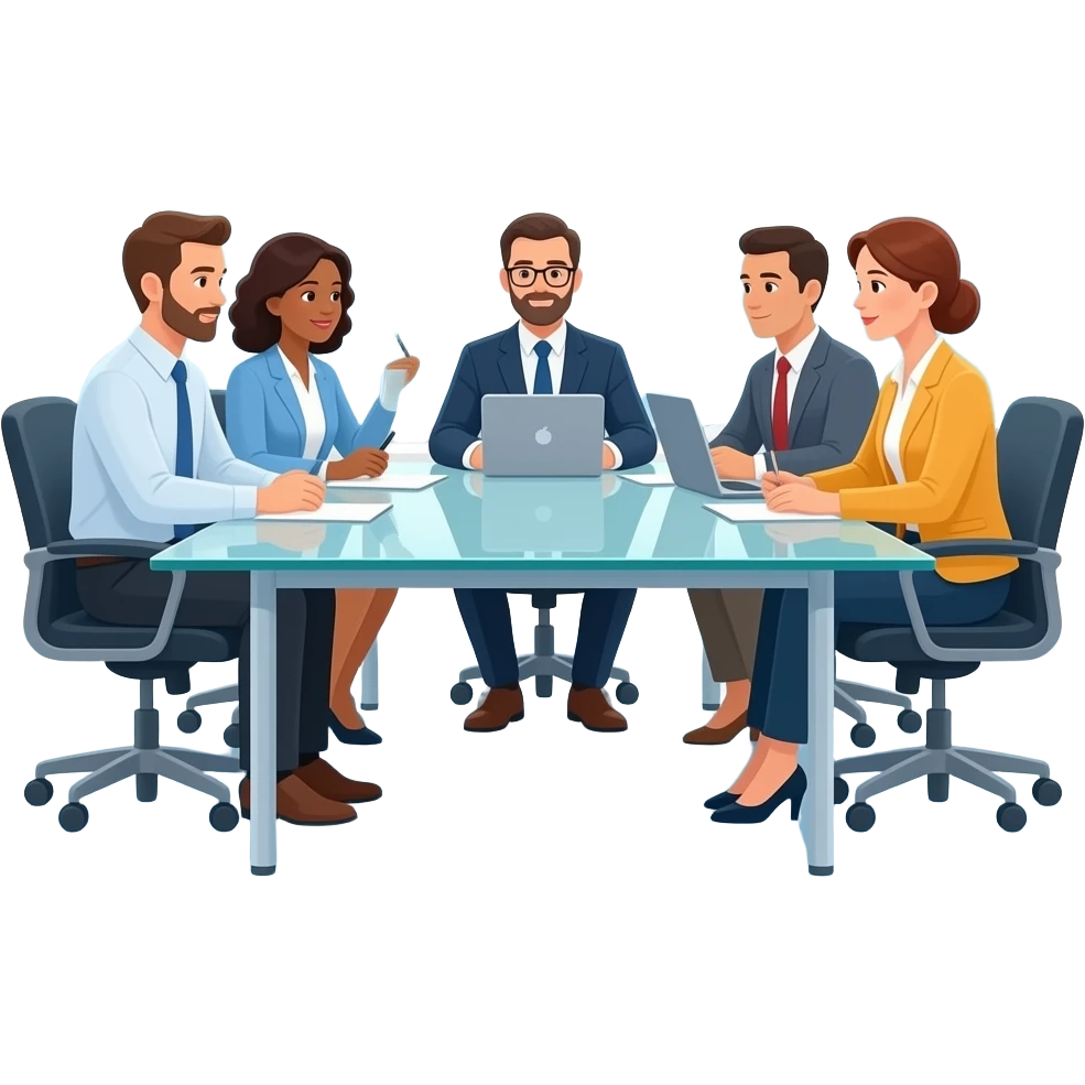 some people in office emoji