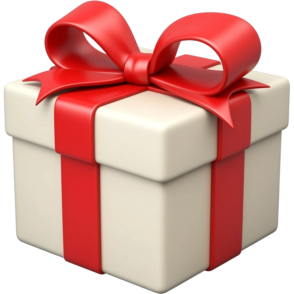 Gift emoji