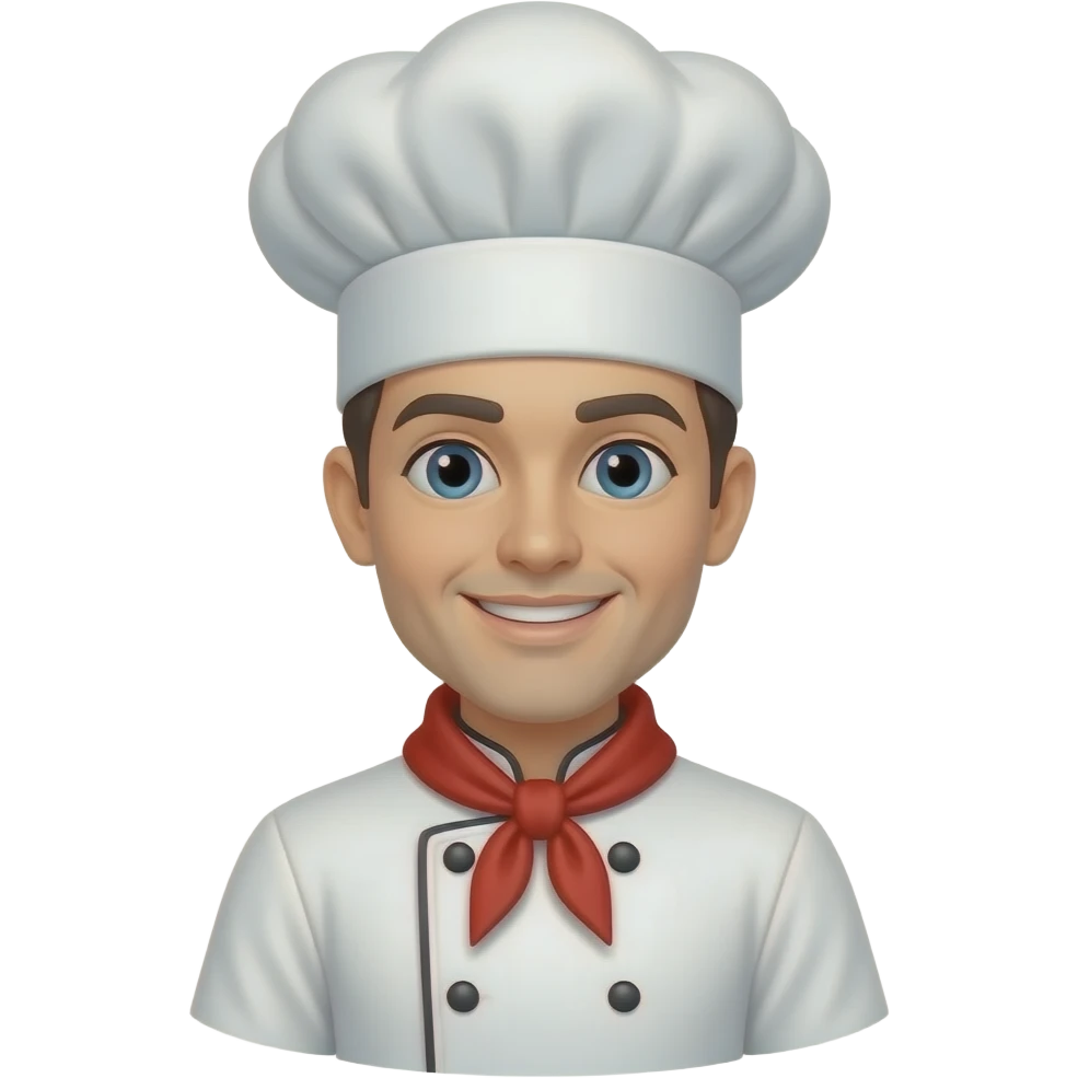 chef emoji