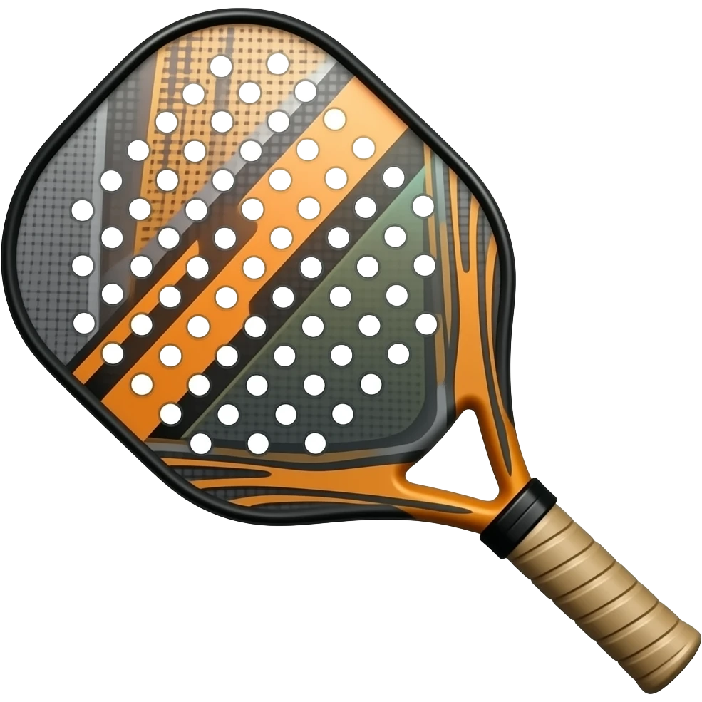 padel racket emoji