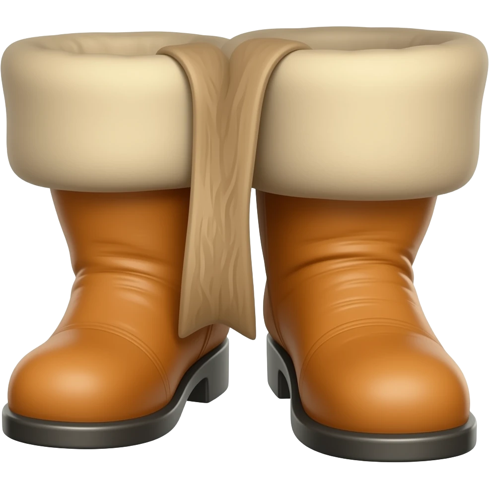boots emoji