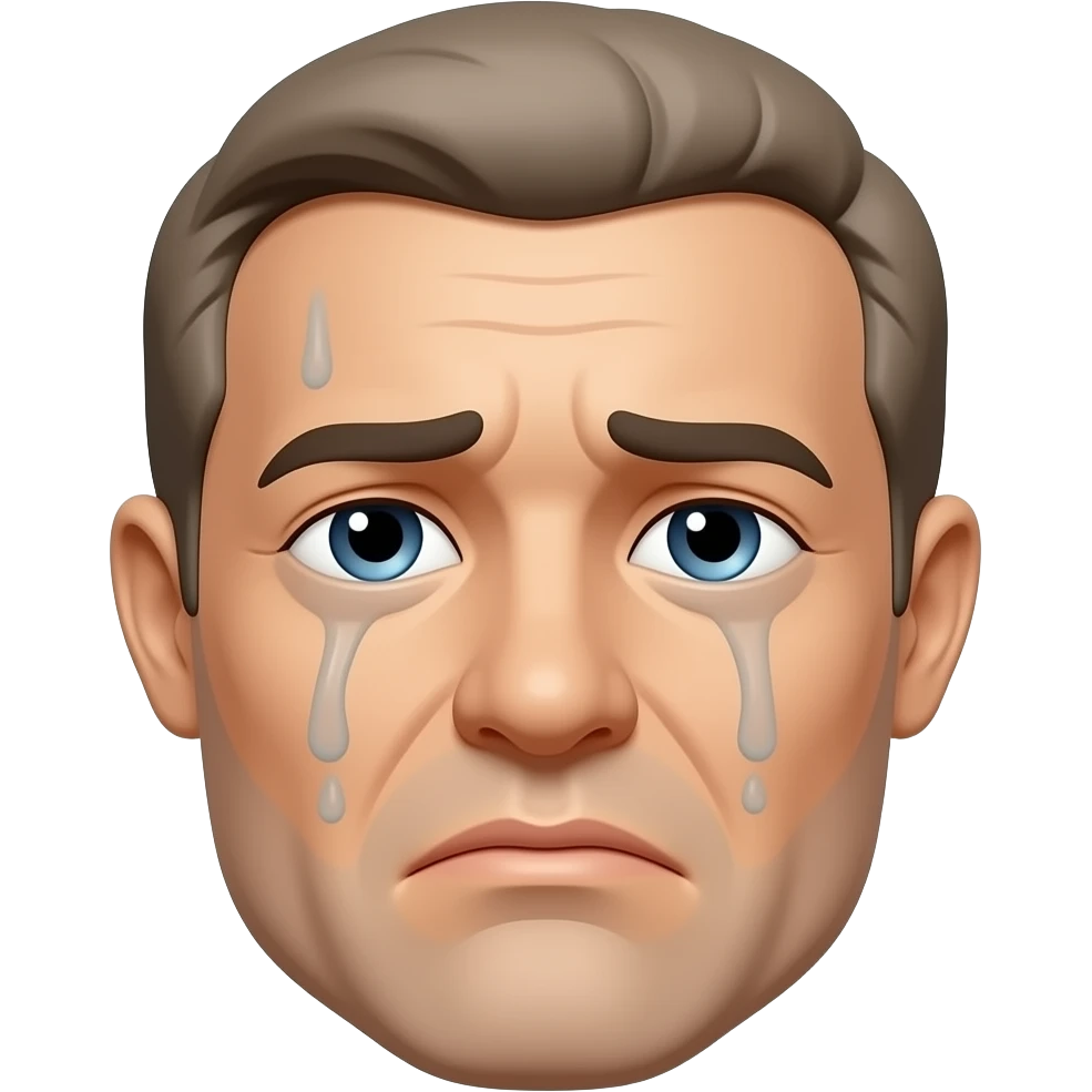 🥵😩 emoji
