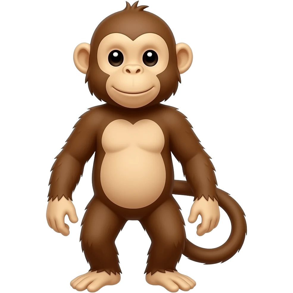 monkey emoji
