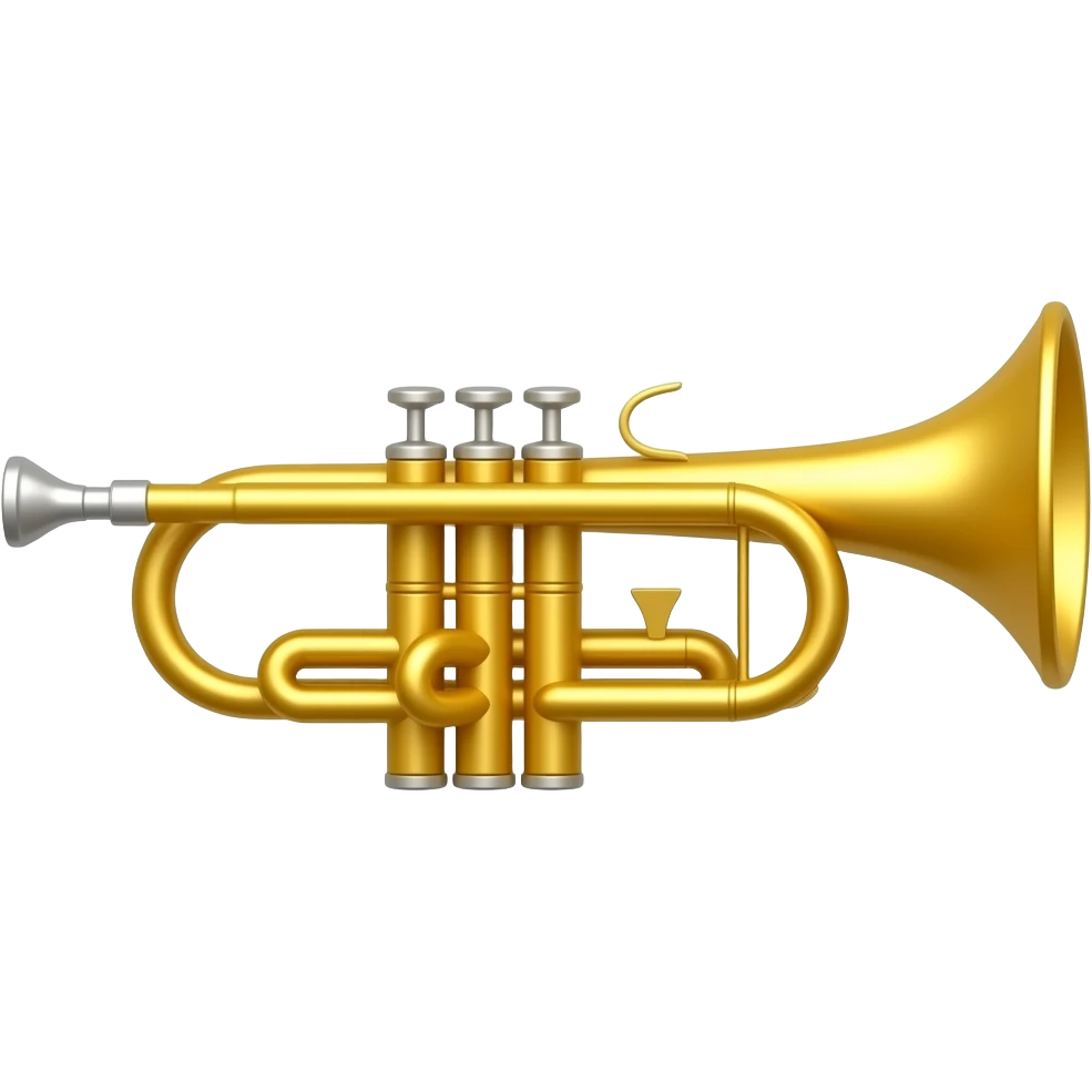trumpet emoji