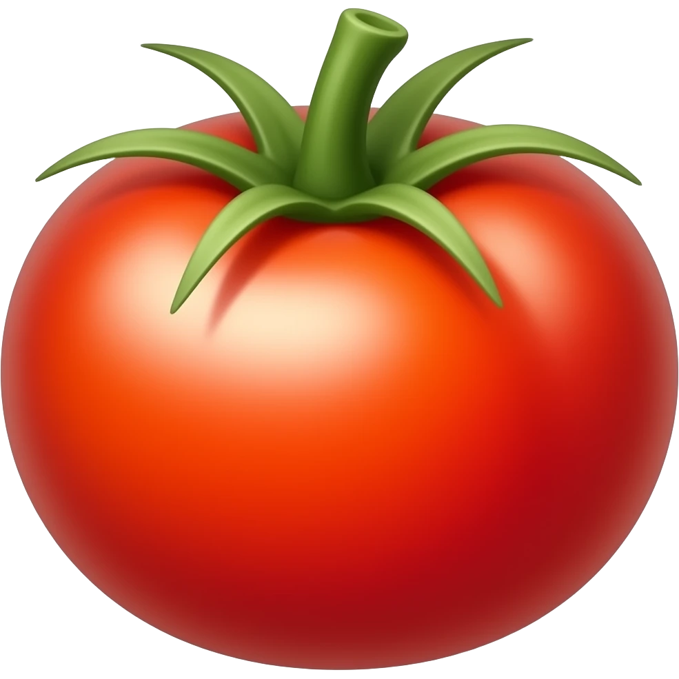 tomato emoji