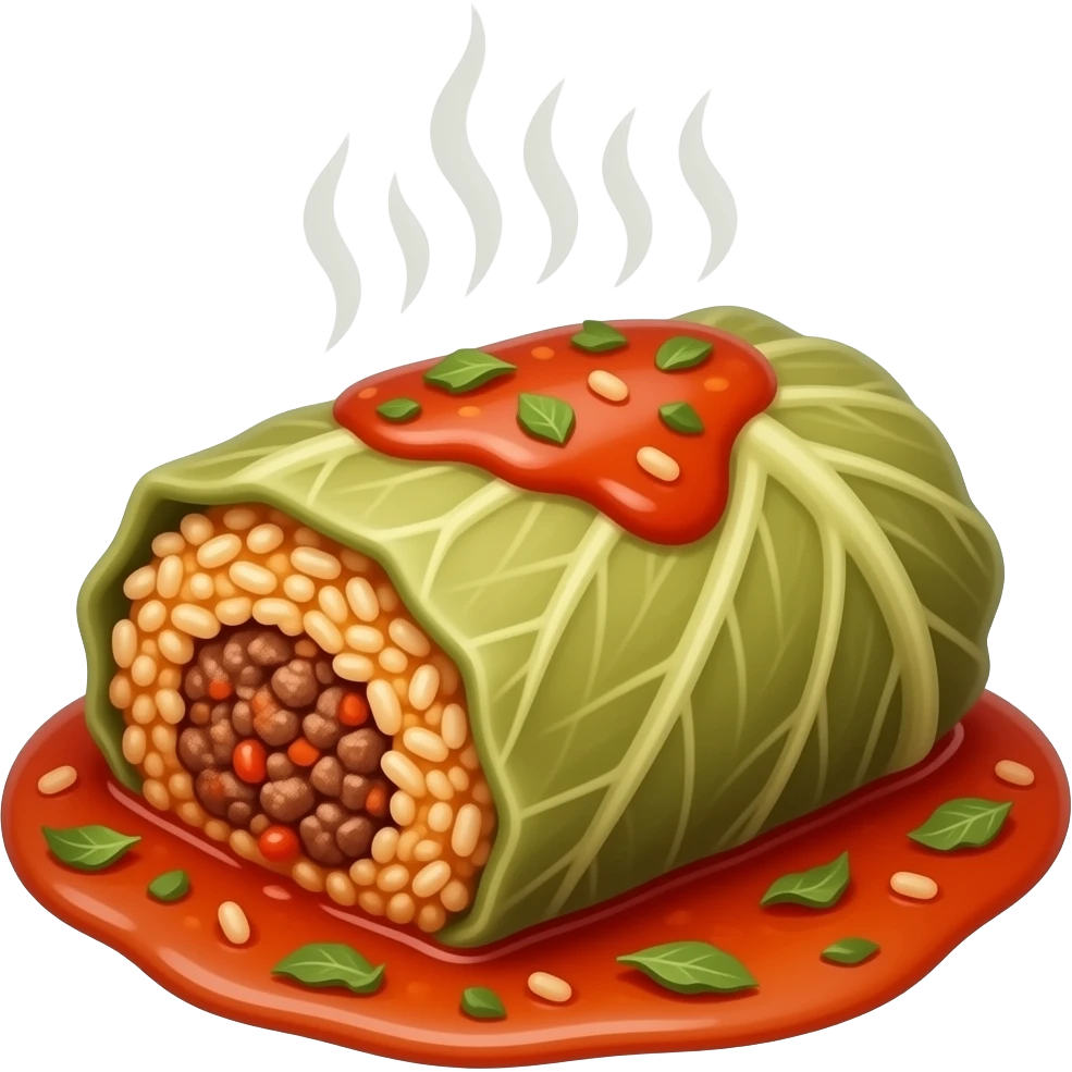 Kelem dolmasi emoji
