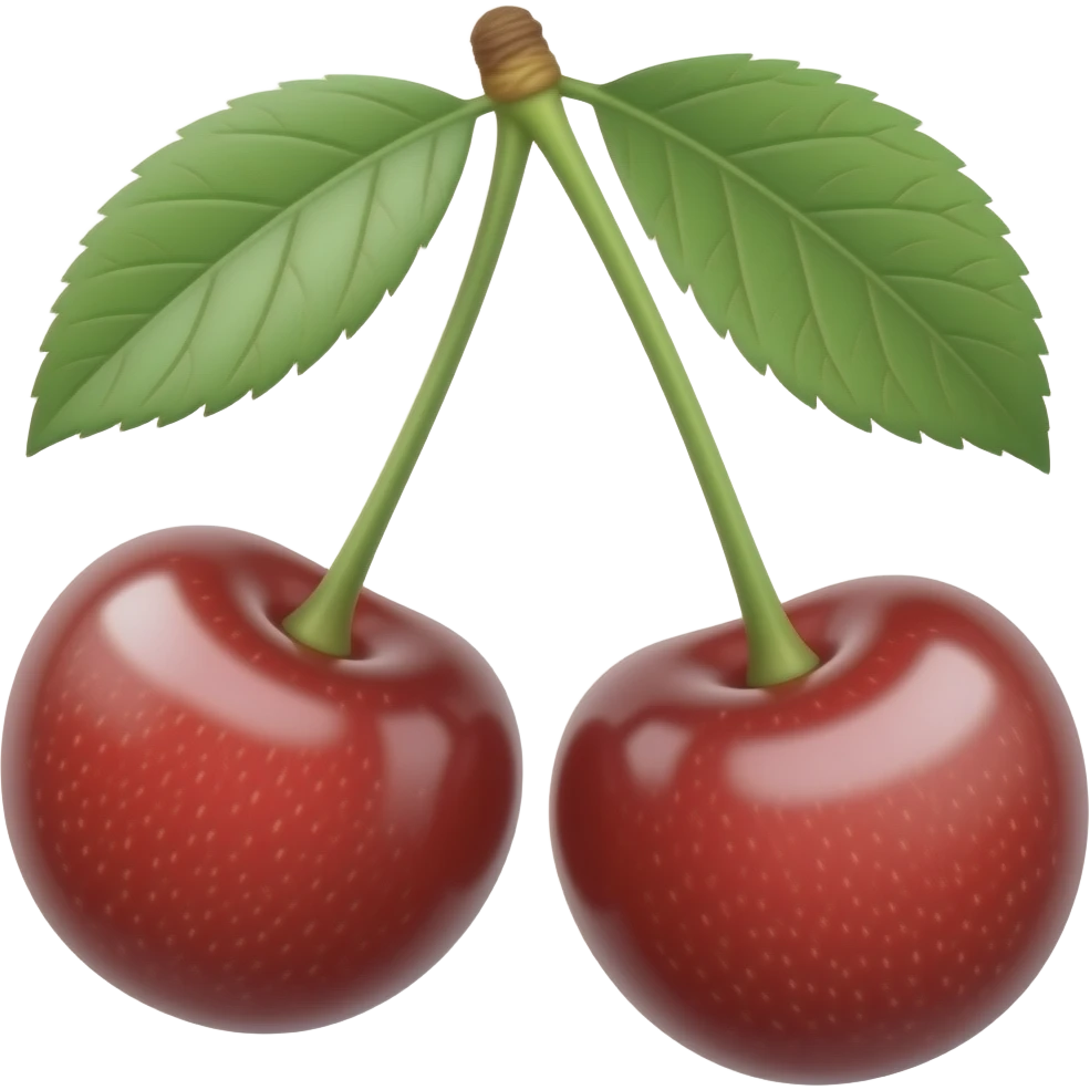 cherry emoji