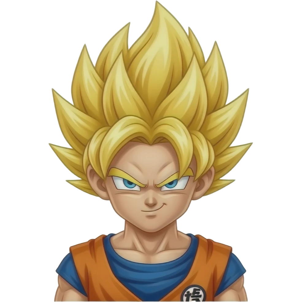 Vegito emoji
