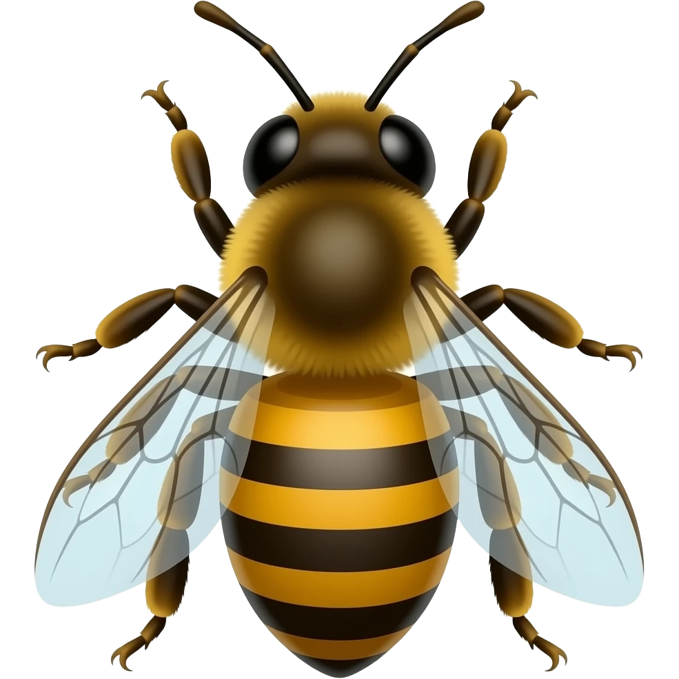 bee emoji