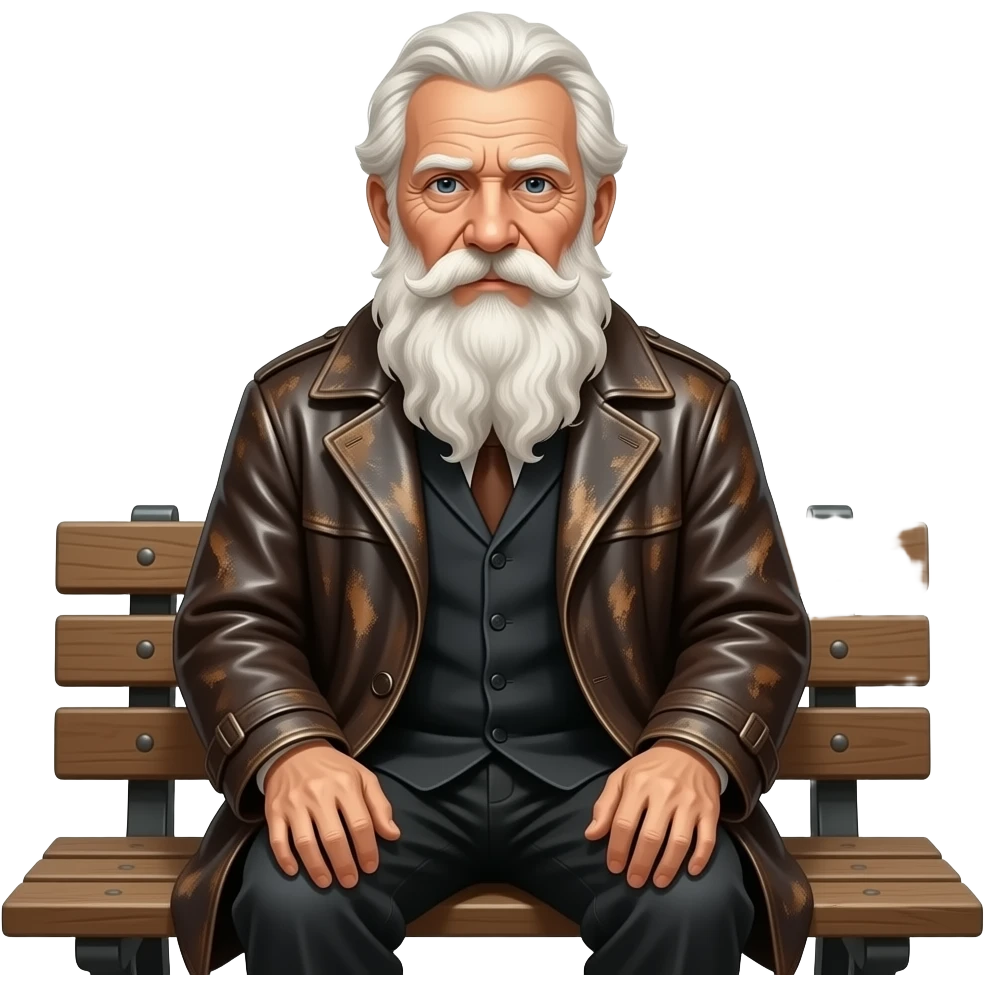 old man emoji