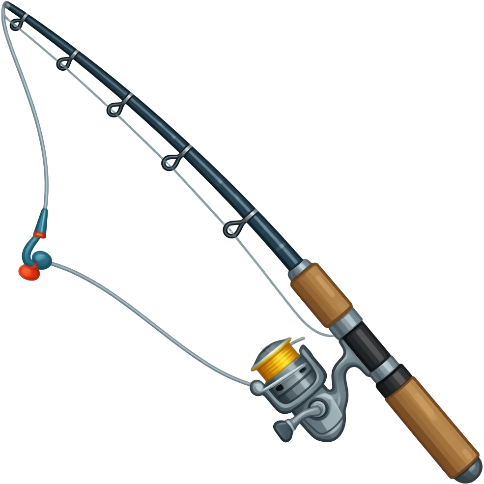 fishing emoji