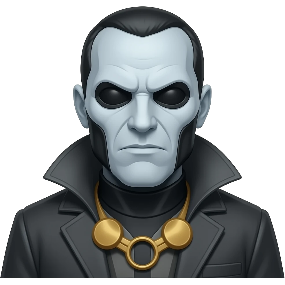 Doctor doom emoji