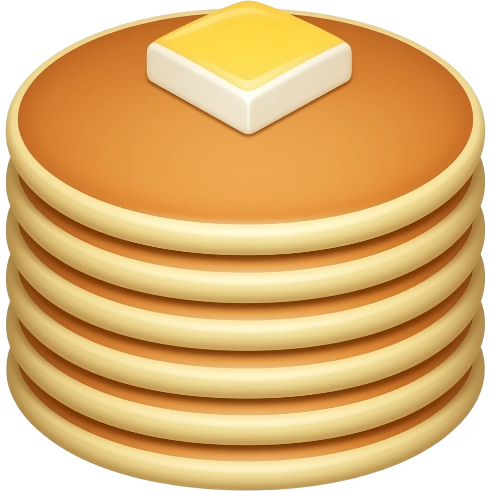 🥞 emoji