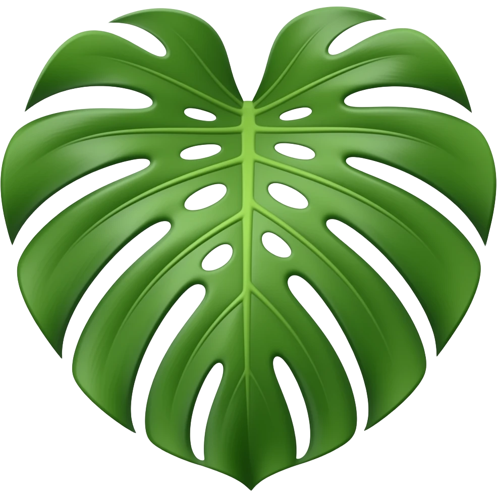 mostera emoji