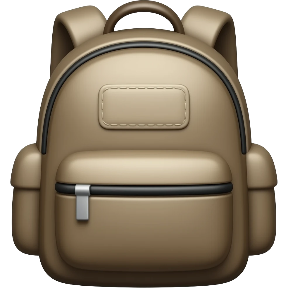 BACKPACK emoji