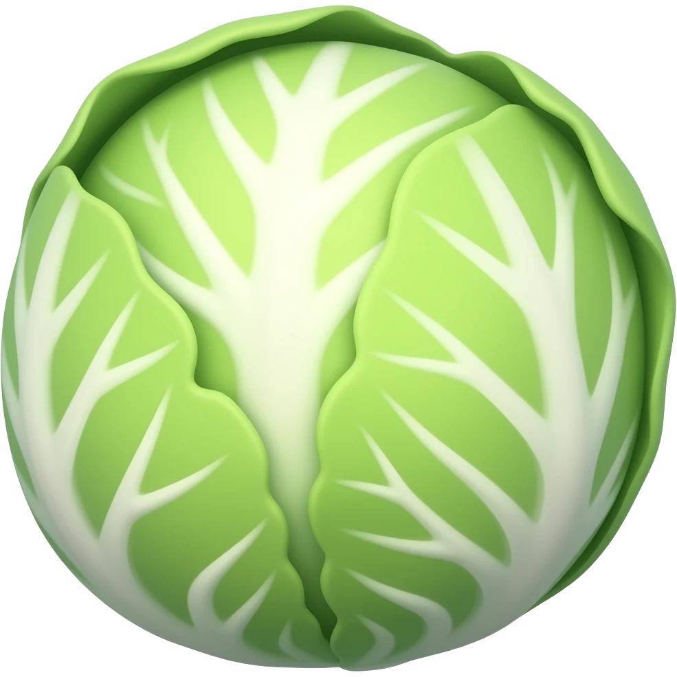 Chou à la crème emoji