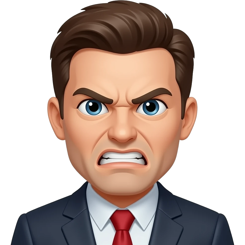 rage emoji
