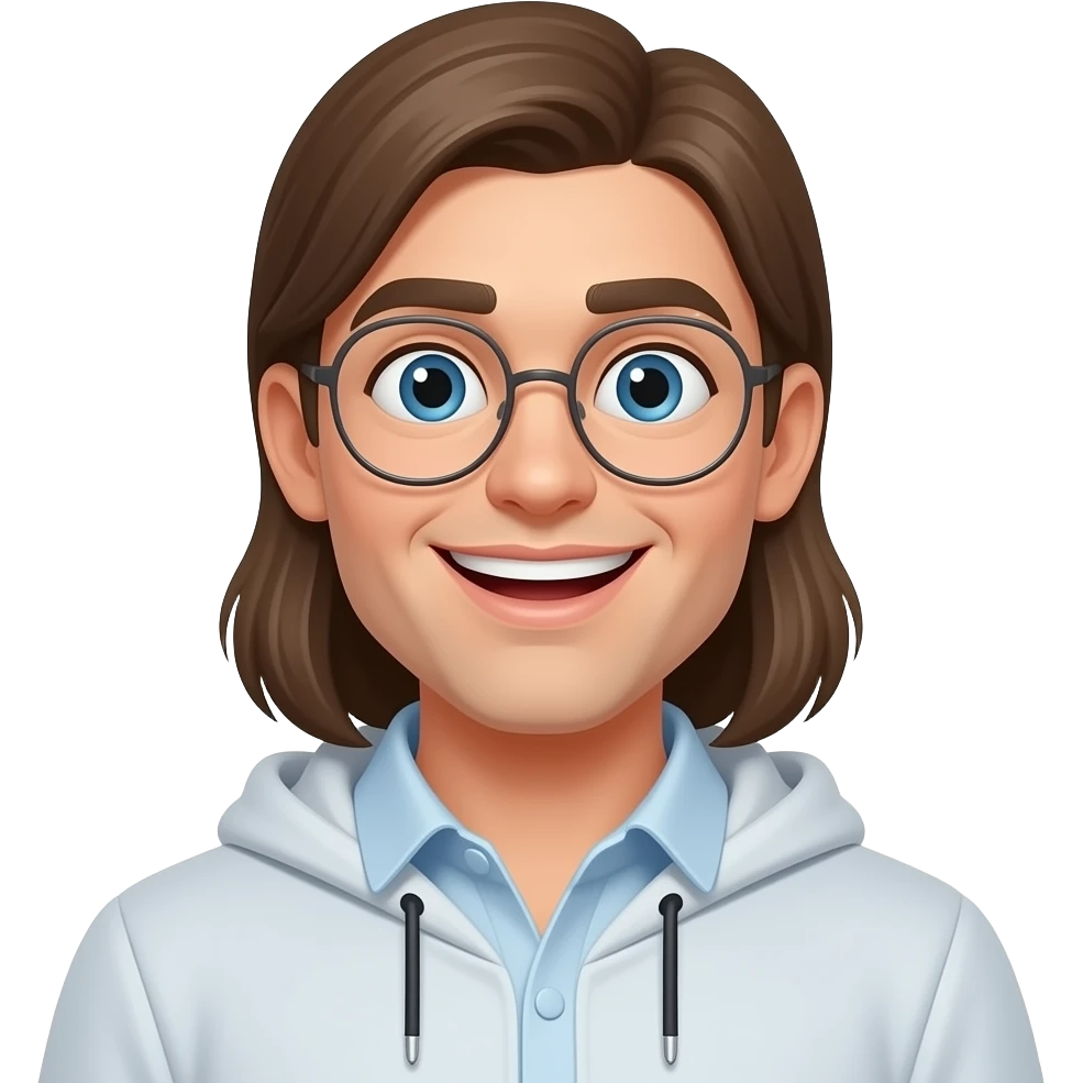 Crazy emoji