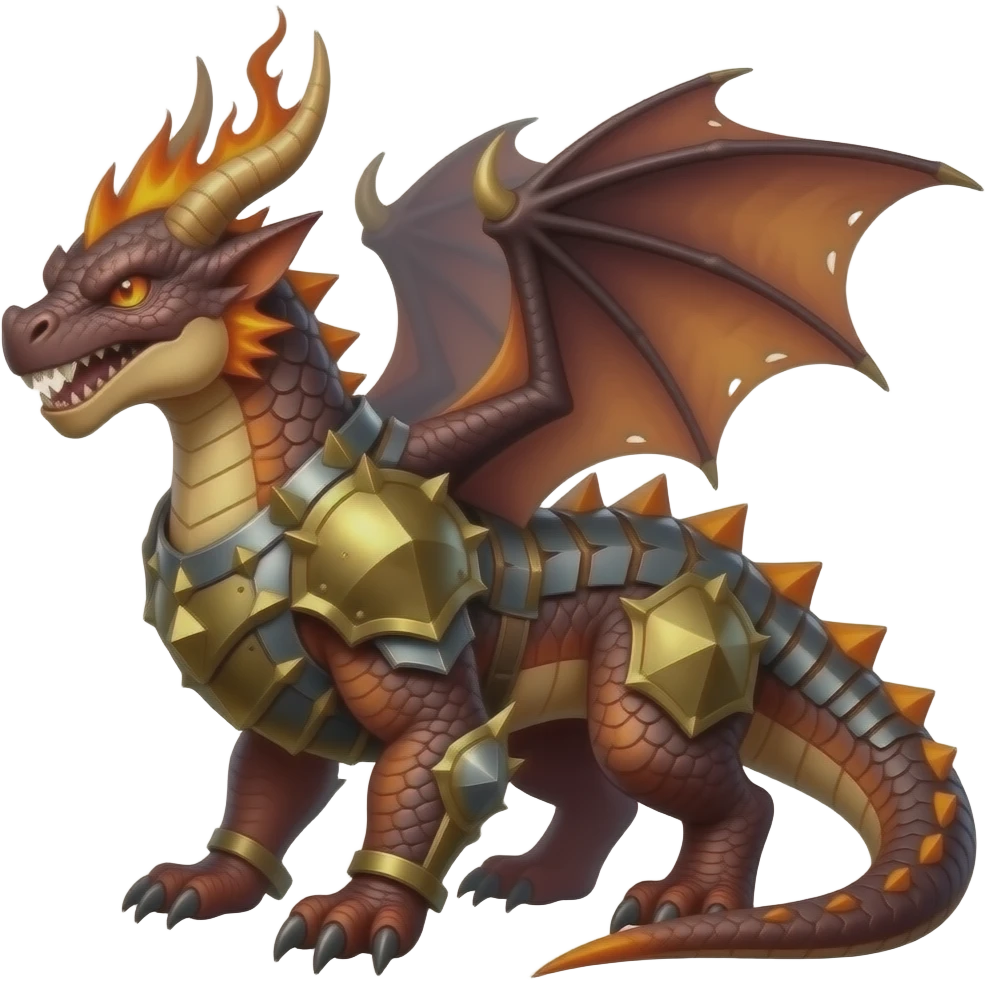 Salandit-Salamence-Rhypherior-Aggron-hybrid emoji