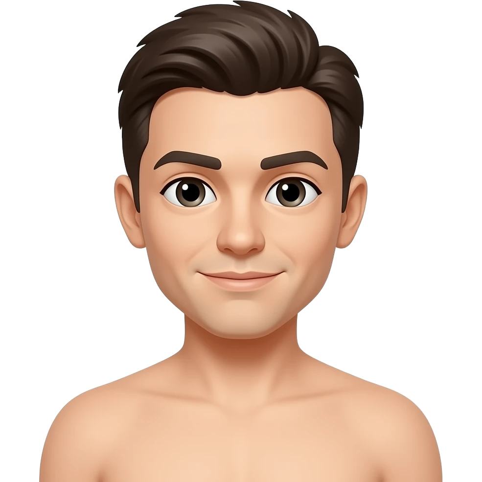 naked emoji