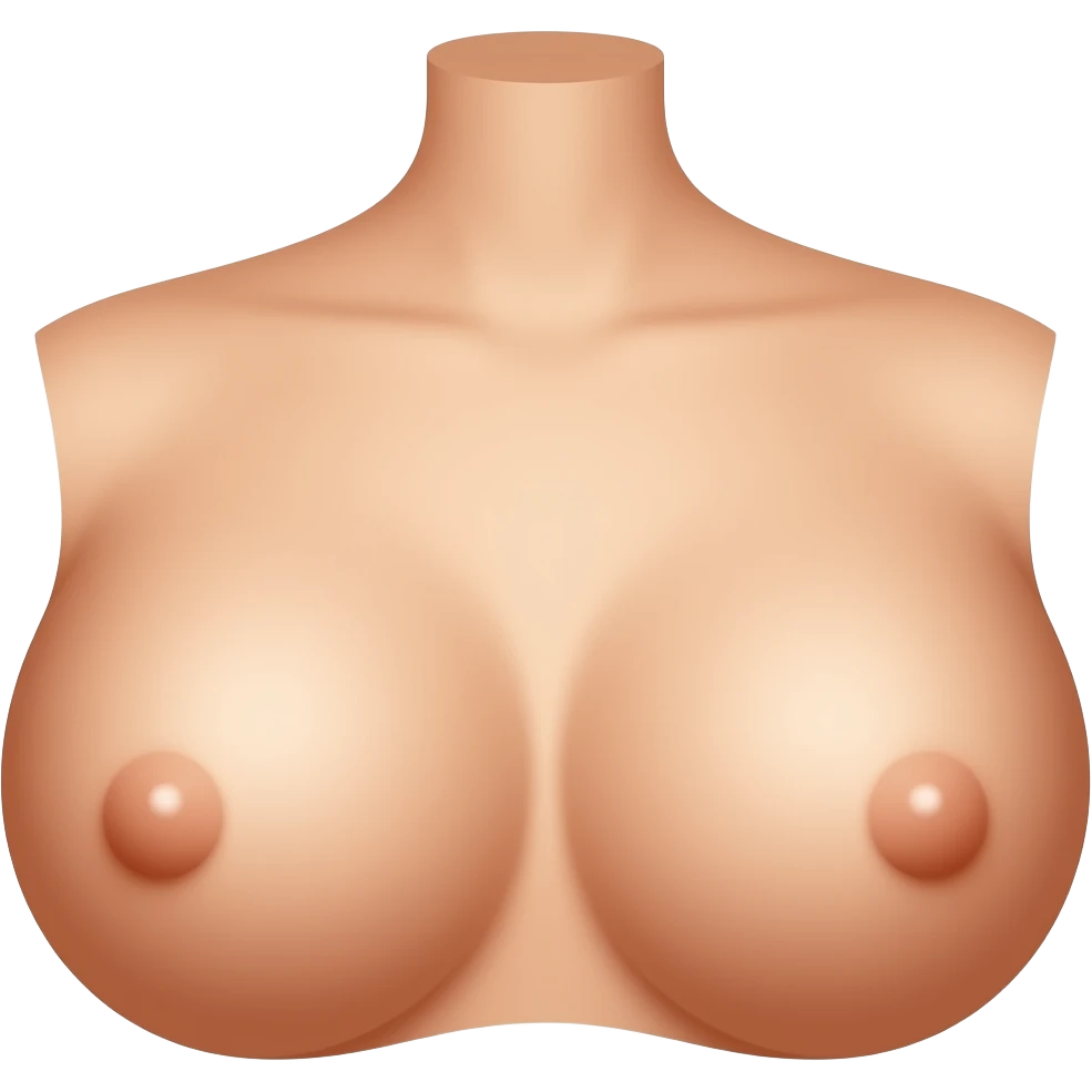 hyper naked boobs emoji