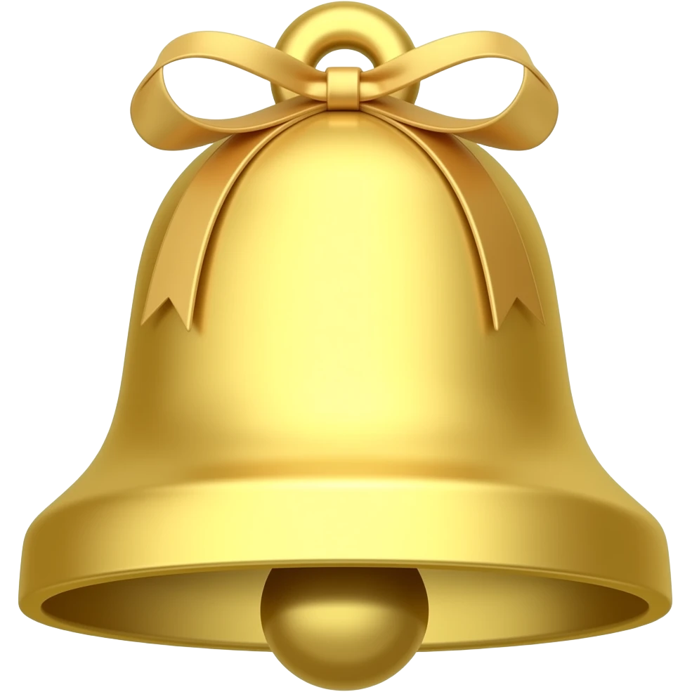 bell emoji
