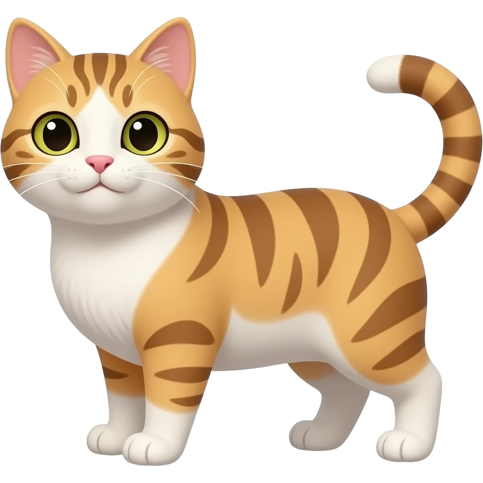 CAT ANIMATED emoji