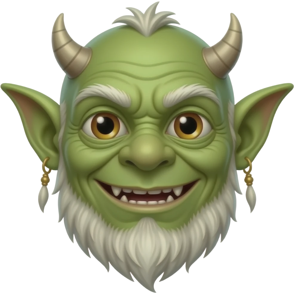 Дурацкие гоблины emoji