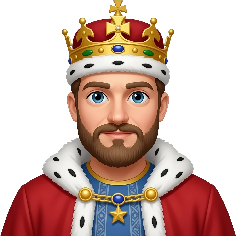 king emoji