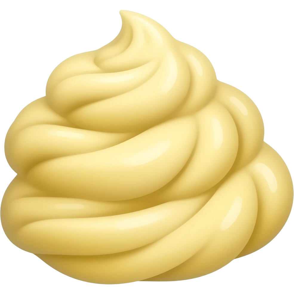 Mashed Potato emoji