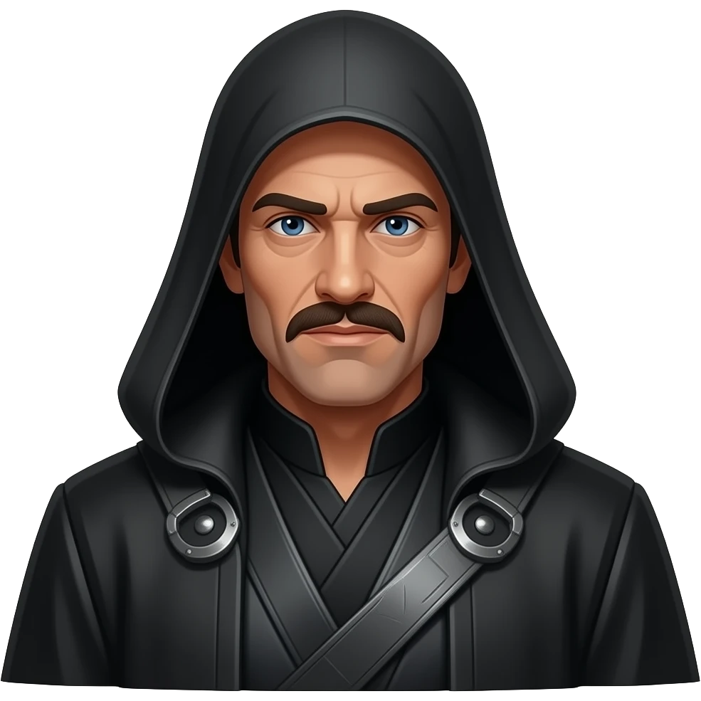 Do u know darth revan from star wars emoji