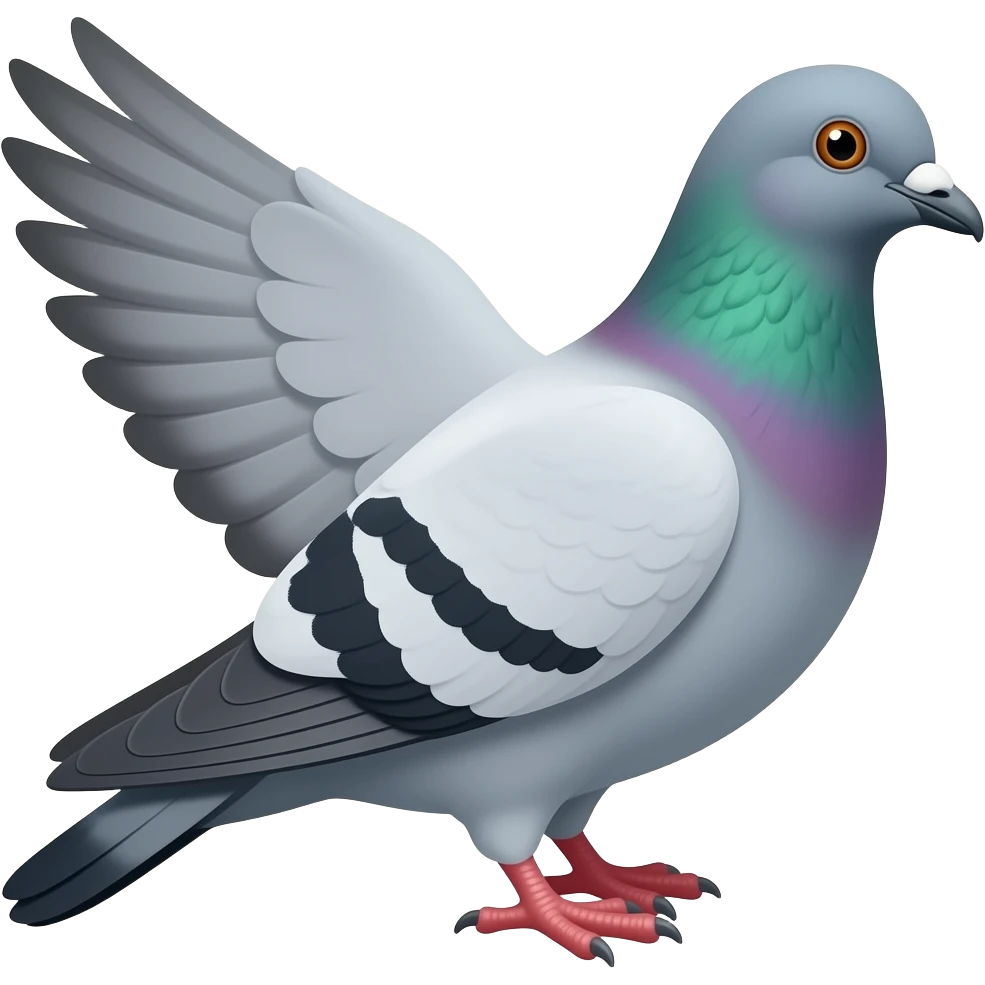 🕊️ emoji