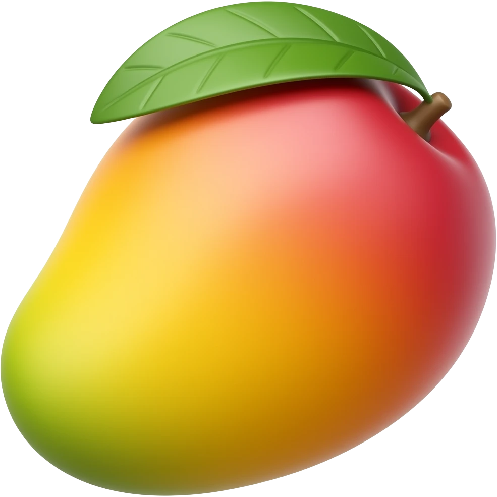 mango emoji