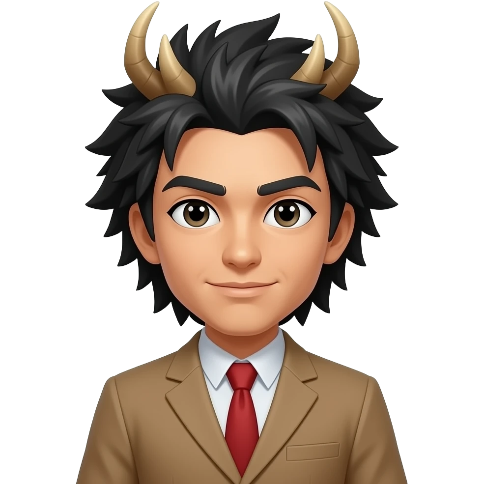 Sukuna emoji