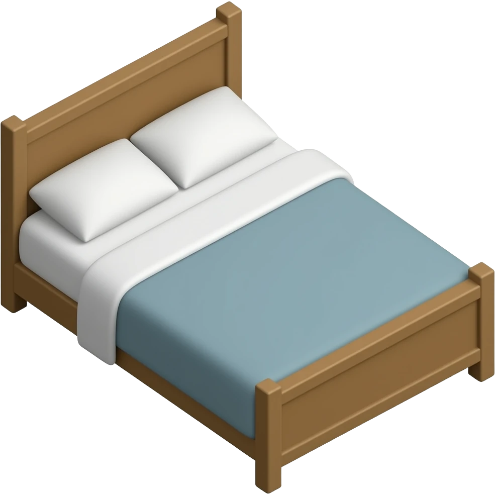 doppelbett emoji